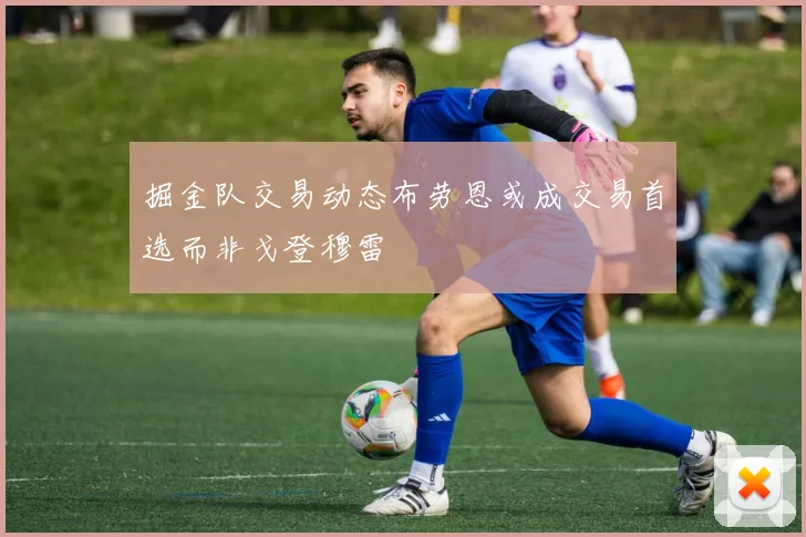 掘金队交易动态布劳恩或成交易首选而非戈登穆雷