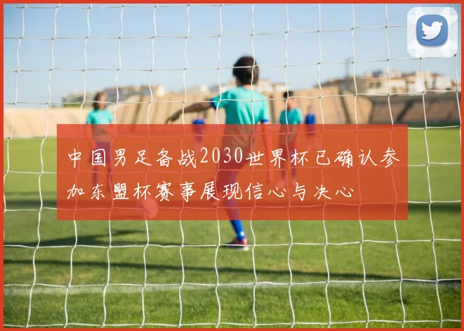 中国男足备战2030世界杯已确认参加东盟杯赛事展现信心与决心