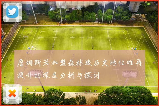 詹姆斯若加盟森林狼历史地位难再提升的深度分析与探讨
