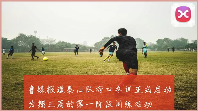 鲁媒报道泰山队海口冬训正式启动为期三周的第一阶段训练活动