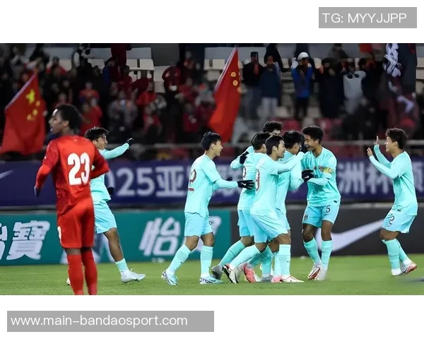 国少半场狂轰三球巴林零射门展现强大实力 国少半场狂轰三球巴林零射门展现强大实力