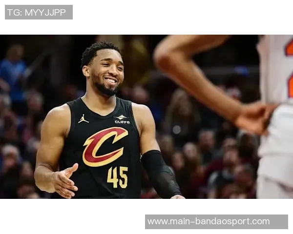 米切尔追平骑士队历史记录成为第二位至少20次砍40分的球员 米切尔追平骑士队历史记录成为第二位至少20次砍40分的球员