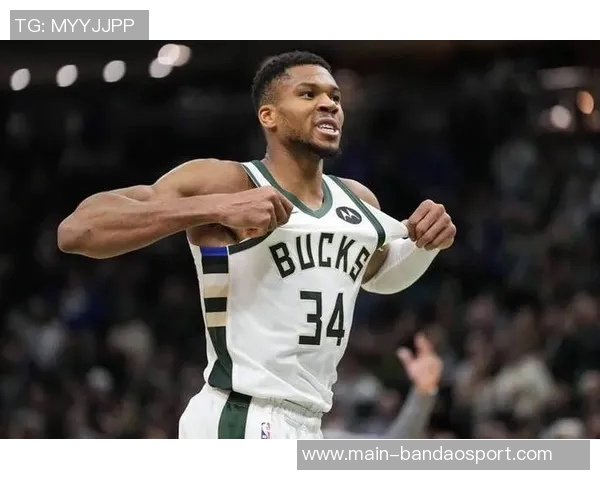 字母哥坦言未来充满未知挑战人生的变数让他倍感期待与不安