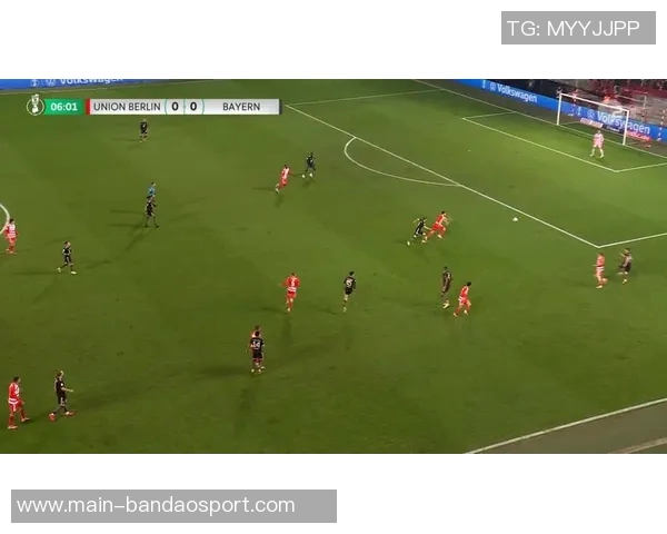 德国杯18决赛即将开战药厂对阵多特柏林联合迎战拜仁